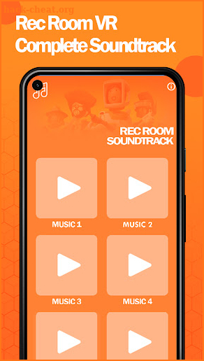 Rec Room VR Music Soundtrack screenshot