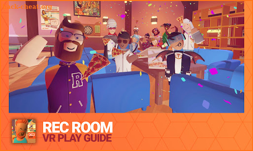 Rec Room VR Play Guide screenshot
