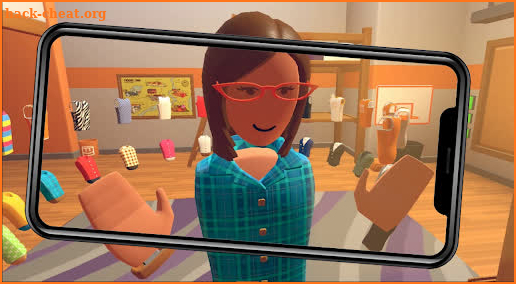 Rec Room VR walkthrough Games screenshot