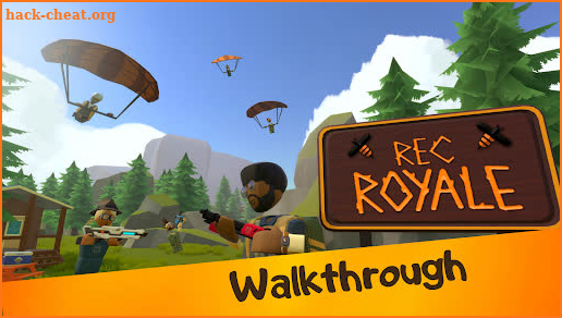 Rec room walkthrough guide screenshot