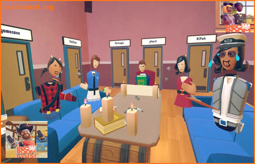 Rec VR Room Helper screenshot