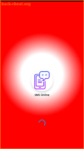 Receive SMS Online - مولد الرسائل القصيرة screenshot