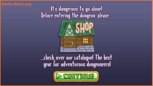 Recettear2: Dungeun Shop of Item screenshot