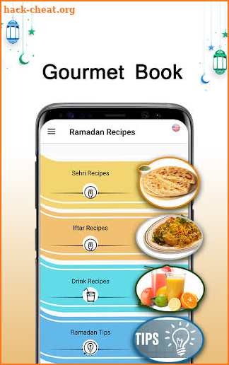 Recipe Book : Ramadan Recipes (Special Edition) screenshot