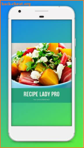 Recipe Lady Pro screenshot