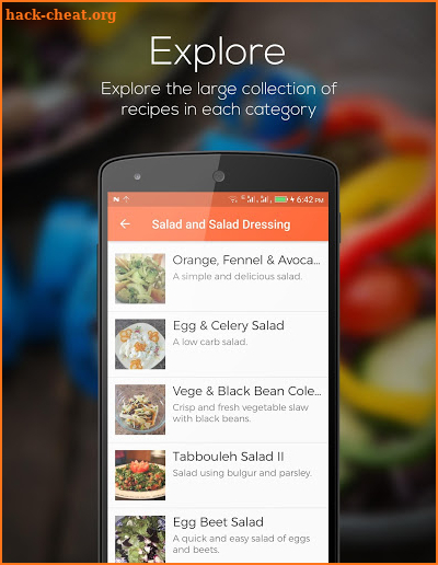 Recipe Pie: Recipes, Cookbook App, Cooking Guide screenshot