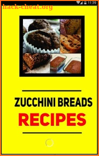 Recipe Zucchini Bread 30+ screenshot