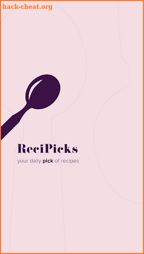 RecipePick screenshot