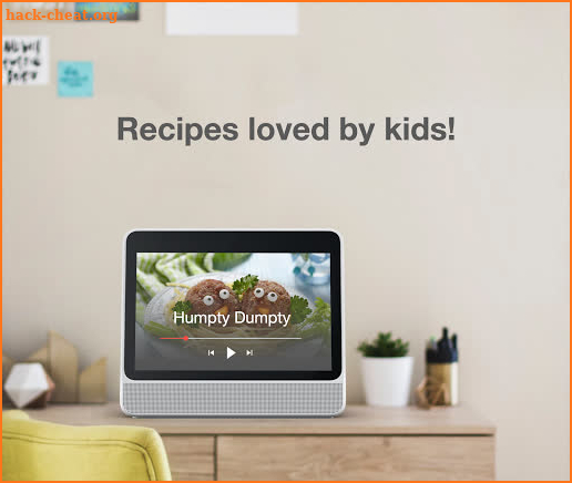 Recipes for Kids - Cookbook Junior screenshot