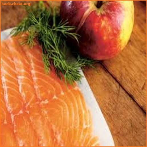 Recipes of Apple Cured Salmon screenshot