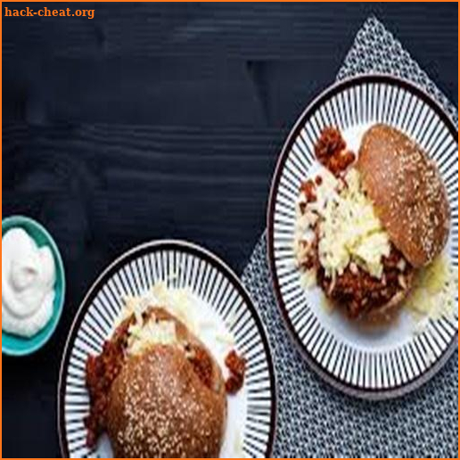Recipes of Low Carb Sloppy Joes screenshot