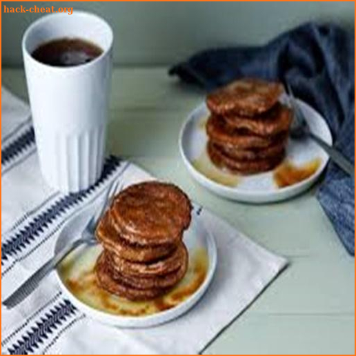 Recipes of Marias Keto Pancakes screenshot