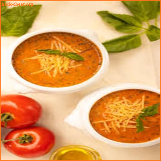 Recipes of Tomato Basil Parmesan Soup screenshot