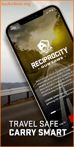 Reciprocity by USCCA screenshot