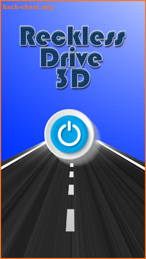 Reckless Drive 3D screenshot