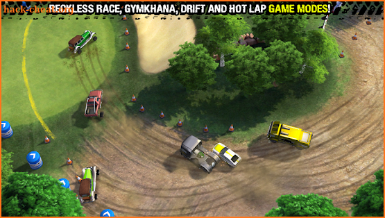Reckless Racing 3 screenshot