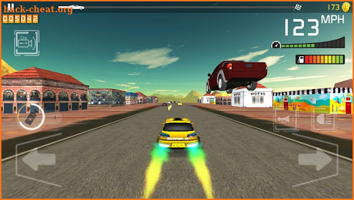 Reckless Racing for Speed screenshot