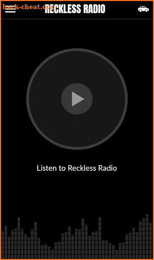 Reckless Radio screenshot