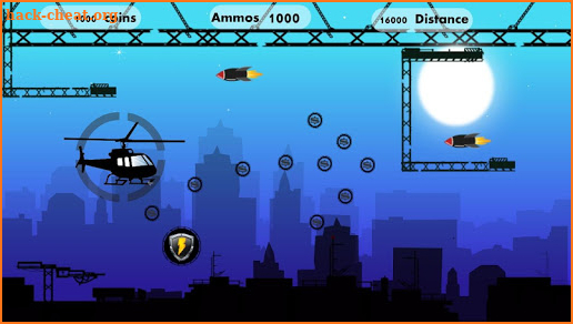 Reckless Ride Helicopter screenshot