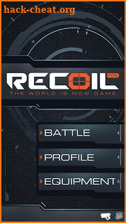 Recoil Game screenshot