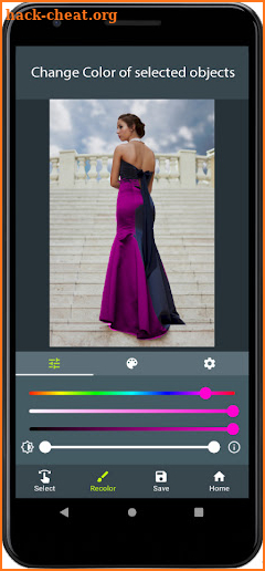 Recolor - Change Colors screenshot