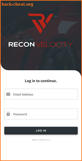 ReconVelocity screenshot