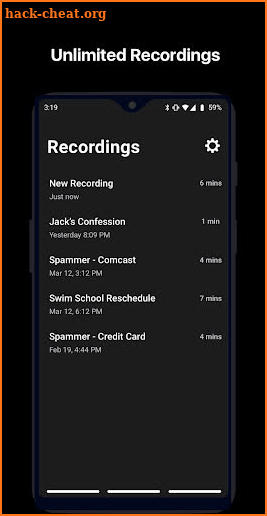 Record a Call (Incoming & Outgoing) screenshot