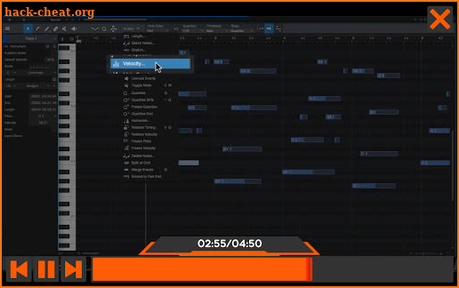 Recording and Editing MIDI For Studio One 4 screenshot