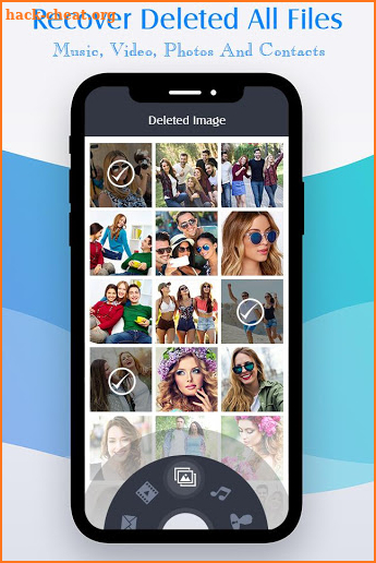 Recover Deleted All Files, Photos, Videos,Contacts screenshot