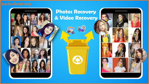 Recover deleted all files: video & photo recovery screenshot