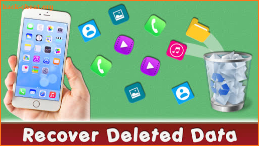 Recover Deleted All Photos, Videos and Contacts screenshot
