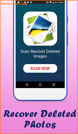 Recover Deleted All Photos, Videos And Files screenshot