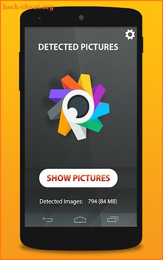 Recover Deleted All Photos, Videos, Files Contacts screenshot
