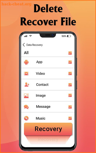 Recover Deleted File, Photos, Videos And Audio screenshot