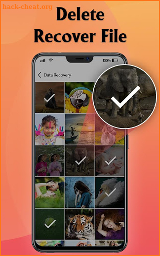 Recover Deleted File, Photos, Videos And Audio screenshot