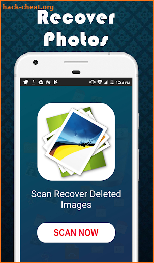 Recover Deleted File, Photos, Videos And Contacts screenshot