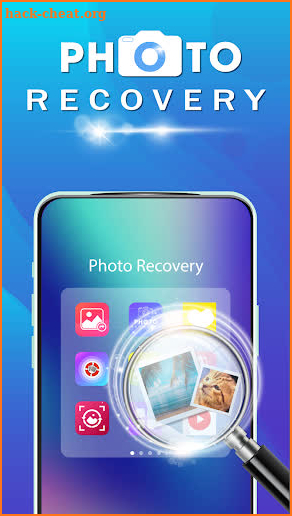 Recover Deleted Photo - Restore Photos, Videos screenshot