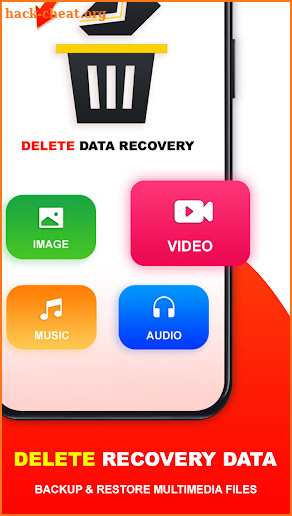 Recover Deleted Photos & Video screenshot