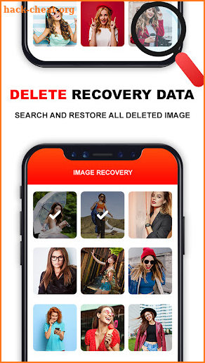 Recover Deleted Photos & Video screenshot