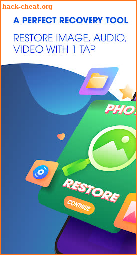 Recover Deleted Photos and Videos From The Gallery screenshot