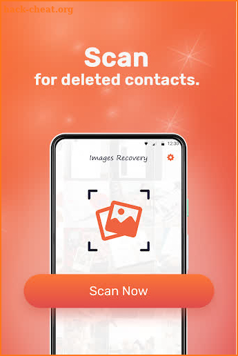 Recover deleted photos - Best photo recovery app screenshot