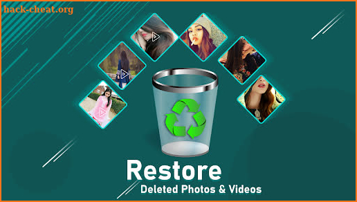 Recover Deleted Photos, File Recovery,Recover Data screenshot