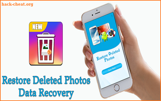 Recover Deleted Photos Free: Restore Data: DigDeep screenshot