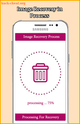 Recover Deleted Photos : Restore Lost Data Files screenshot