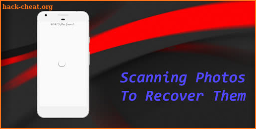 Recover Deleted Pictures: Photos Recovery App screenshot