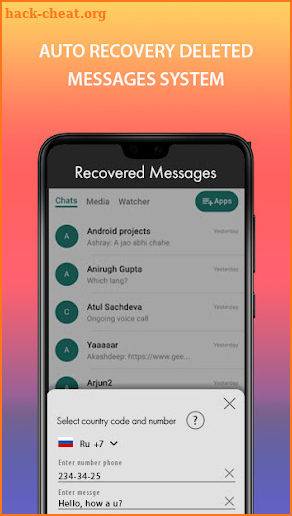 Recover Deleted Pro screenshot