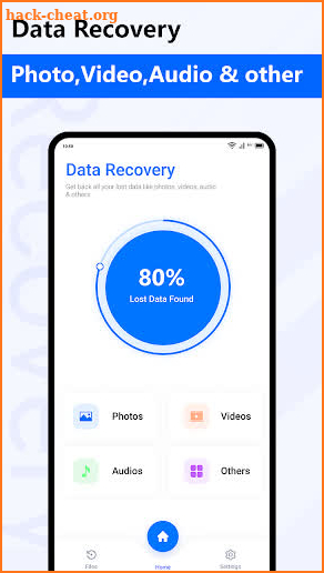 Recover Deleted Recent Deleted screenshot
