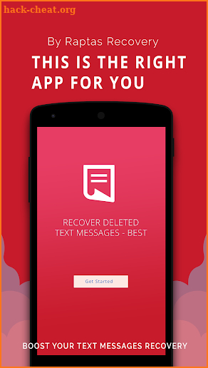 Recover Deleted Text Messages - Best screenshot