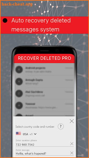Recover Deleted Ultra screenshot