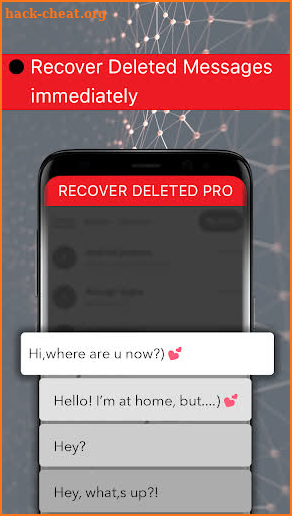 Recover Deleted Ultra screenshot